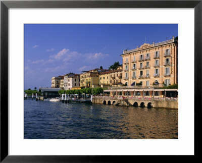 Bellagio, Laga Di Como (Lake Como), Italian Lakes, Lombardia (Lombardy), Italy, Europe by Gavin Hellier Pricing Limited Edition Print image