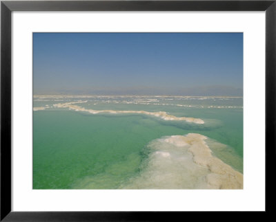 The Dead Sea, Israel, Middle East by Christina Gascoigne Pricing Limited Edition Print image
