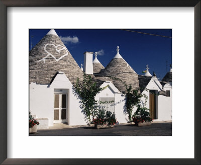 Trulli Houses, Puglia, Italy, Europe by James Emmerson Pricing Limited Edition Print image