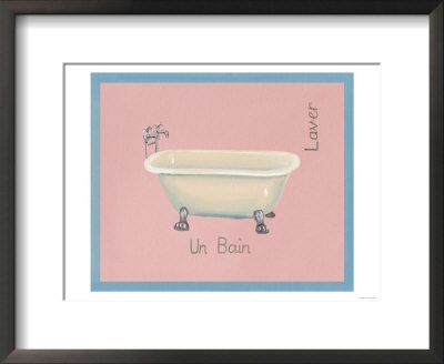 White Tub by Emily Duffy Pricing Limited Edition Print image
