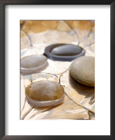 Stone Reflections I by Nicole Katano Pricing Limited Edition Print image