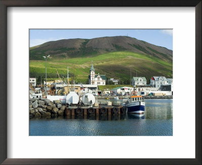 Husavik, Iceland, Polar Regions by Ethel Davies Pricing Limited Edition Print image