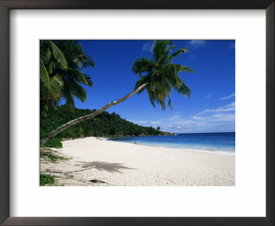 Anse Interdance, Mahe Island, Seychelles, Indian Ocean, Africa by Robert Harding Pricing Limited Edition Print image