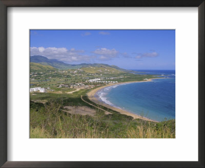 North Frigate Bay, St. Kitts, Caribbean, West Indies, Central America by John Miller Pricing Limited Edition Print image