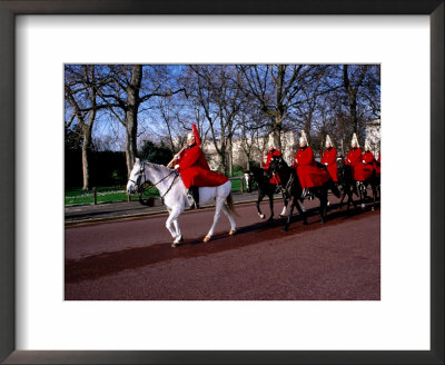 Changing Of Horse Guards, London, United Kingdom by Lee Foster Pricing Limited Edition Print image
