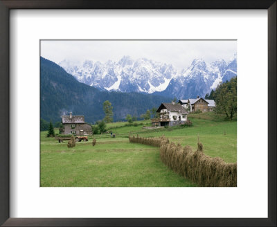 Gosau, Austria by Adam Woolfitt Pricing Limited Edition Print image