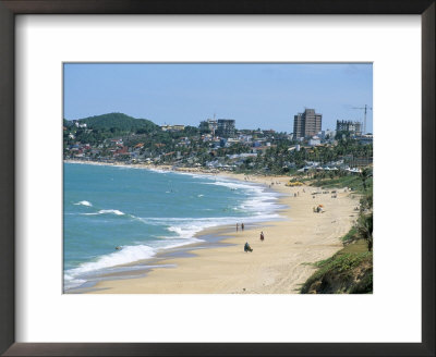 Ponta Negra Beach, Natal, Rio Grande Do Norte State, Brazil, South America by Sergio Pitamitz Pricing Limited Edition Print image