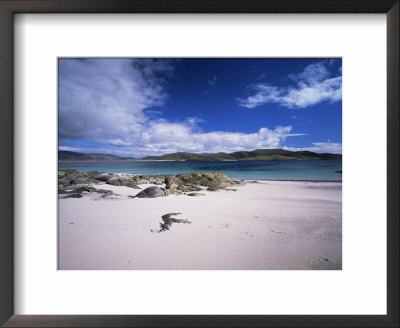 View Towards Islands Of Harris And Lewis From Taransay, Outer Hebrides, Scotland by Lee Frost Pricing Limited Edition Print image