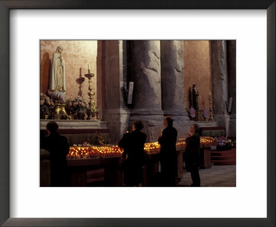 Interior Of Sao Domingo Church, Lisbon, Portugal by Michele Molinari Pricing Limited Edition Print image