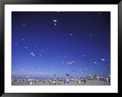 Long Beach Kite Festival, Long Beach, Washington, Usa by Jamie & Judy Wild Pricing Limited Edition Print image
