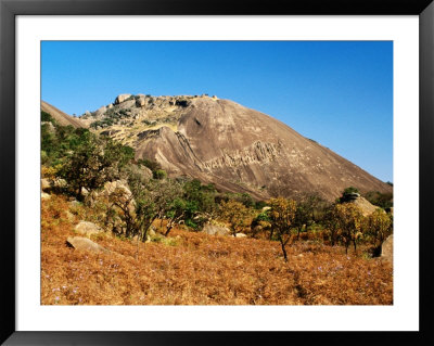 Sibebe Rock, Mbabane, Swaziland by Ariadne Van Zandbergen Pricing Limited Edition Print image