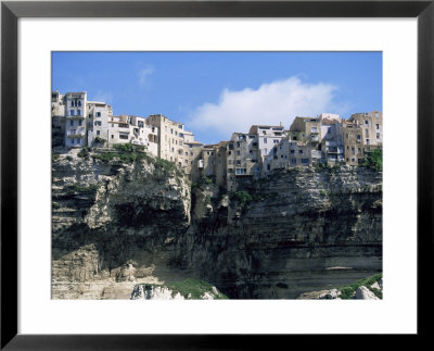 Bonifacio, Corsica, France by Yadid Levy Pricing Limited Edition Print image