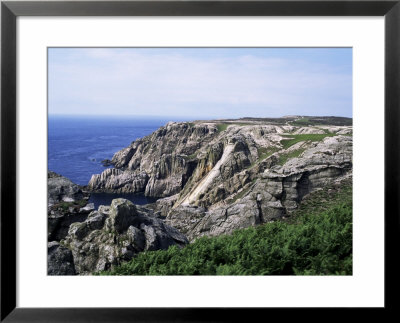 Lundy Island, England, United Kingdom by Sybil Sassoon Pricing Limited Edition Print image