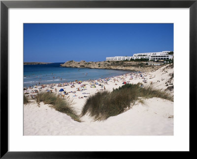 Son Parc, Menorca, Balearic Islands, Spain, Mediterranean by J Lightfoot Pricing Limited Edition Print image