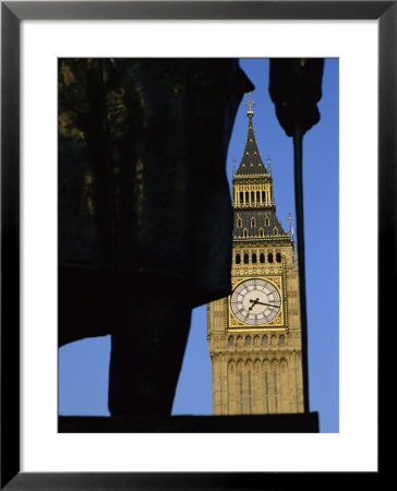 Big Ben, Westminster, London, England, United Kingdom by Lee Frost Pricing Limited Edition Print image