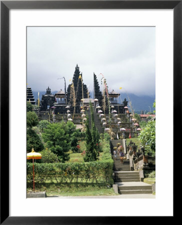 Besakih Temple, Bali, Indonesia, Southeast Asia by Robert Harding Pricing Limited Edition Print image