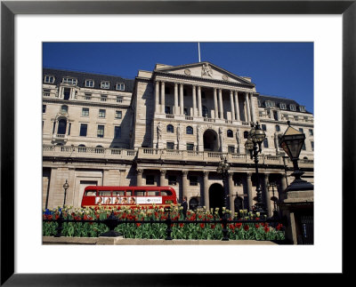 The Bank Of England, City Of London, London, England, United Kingdom by Fraser Hall Pricing Limited Edition Print image