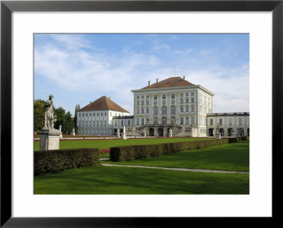 Schloss Nymphenburg, Munich (Munchen), Bavaria (Bayern), Germany by Gary Cook Pricing Limited Edition Print image