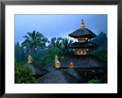Pura Besakih Complex Of 23 Temples, Gunung Agung, Indonesia by Paul Beinssen Pricing Limited Edition Print image