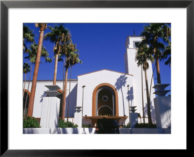 Union Station, La, Ca by Gary Conner Pricing Limited Edition Print image