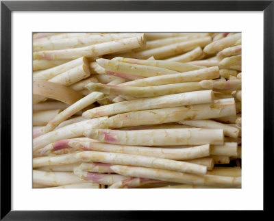 Asparagus, Warnemunde, Germany by Russell Young Pricing Limited Edition Print image