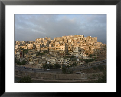 Evening Light Over Old City, Tripoli, Lebanon, Middle East by Christian Kober Pricing Limited Edition Print image