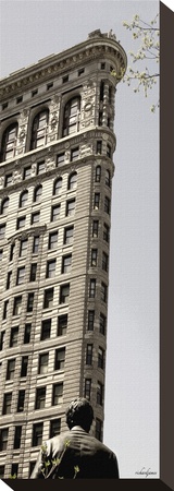 Flatiron I by Richard James Pricing Limited Edition Print image