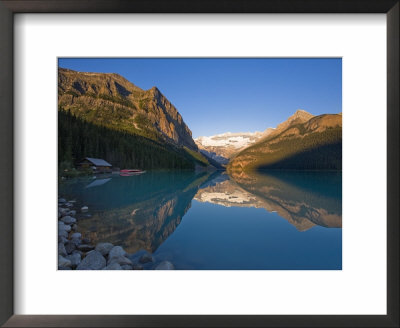 Lake Louise, Banff National Park, Alberta, Canada by Michele Falzone Pricing Limited Edition Print image