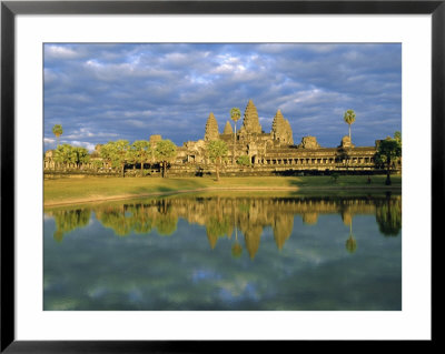 Angkor Wat, Cambodia by Bruno Morandi Pricing Limited Edition Print image
