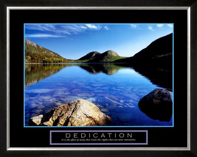 Dedication: Jordan Pond by Dermot Conlan Pricing Limited Edition Print image