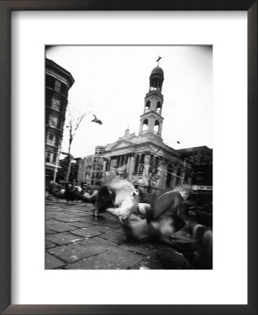Greenwich Village, New York by Kellie Walsh Pricing Limited Edition Print image