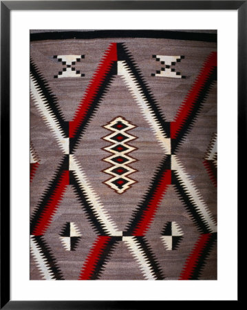 Native American Weaving, Phoenix, Usa by Lee Foster Pricing Limited Edition Print image