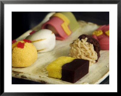 Sweets For Sale, Kyoto, Japan by Phil Weymouth Pricing Limited Edition Print image