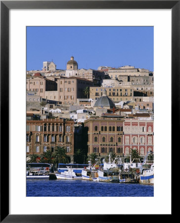 Alghero, Sardinia, Italy, Europe by John Miller Pricing Limited Edition Print image