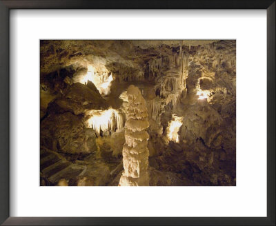 Grotte De L'observatoire, Jardin Exotique, Moneghetti, Monaco by Ethel Davies Pricing Limited Edition Print image