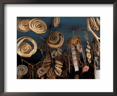 Traditional Herbal Medicine, Silk Road, China by Keren Su Pricing Limited Edition Print image