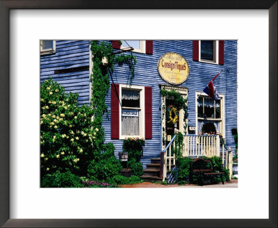 Antique Store In Downtown, St. Charles, United States Of America by Richard Cummins Pricing Limited Edition Print image