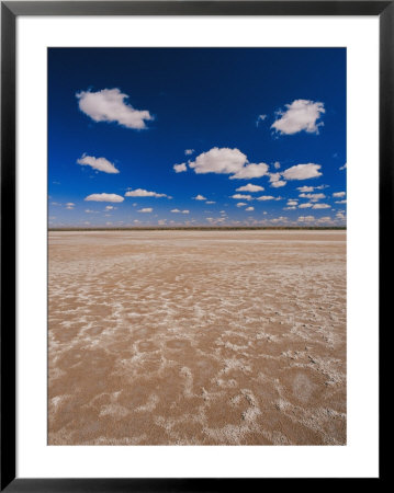 A Vivid Blue Sky Above Sand And Shallow Water by Jason Edwards Pricing Limited Edition Print image