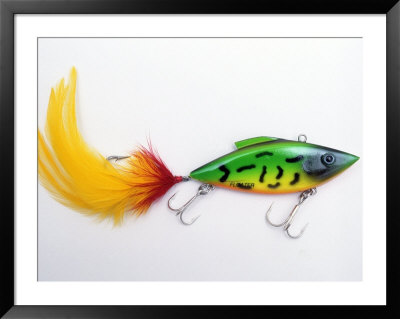 Fishing Tackle by Alan Veldenzer Pricing Limited Edition Print image