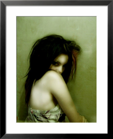 Love Is Illness by Lara Jade Coton Pricing Limited Edition Print image