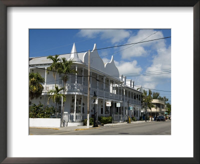 Duval Street, Key West, Florida, United States Of America, North America by Robert Harding Pricing Limited Edition Print image