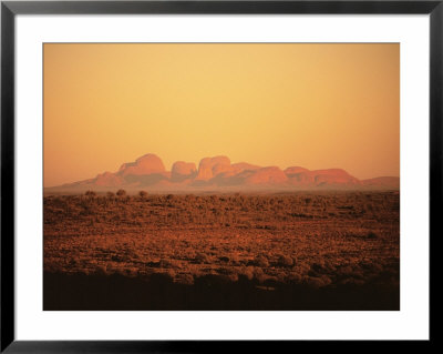Northern Territory, The Olgas, Australia by Jacob Halaska Pricing Limited Edition Print image