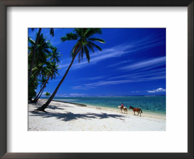 Coral Coast Beach, Fiji by David Wall Pricing Limited Edition Print image