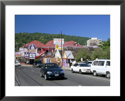 Main Street, Ocho Rios, Jamaica, West Indies, Central America by Sergio Pitamitz Pricing Limited Edition Print image