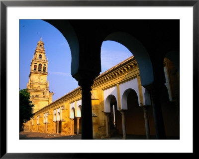 Torre Del Alminar, The Mezquita, Cordoba, Spain by Kindra Clineff Pricing Limited Edition Print image