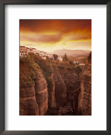 Ronda, Andalucia, Spain by Doug Pearson Pricing Limited Edition Print image