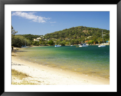 Noosa Inlet, Noosa Heads, Queensland, Australia by David Wall Pricing Limited Edition Print image