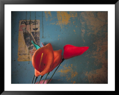 Colorful Still Life, Oaxaca, Mexico by Judith Haden Pricing Limited Edition Print image