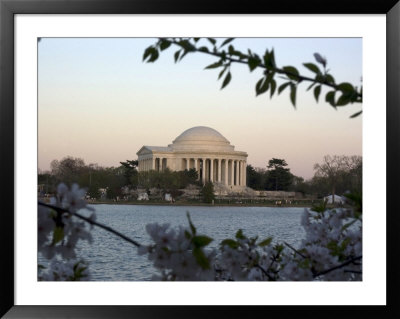 Jefferson Memorial, Washington D.C. by Stacy Gold Pricing Limited Edition Print image