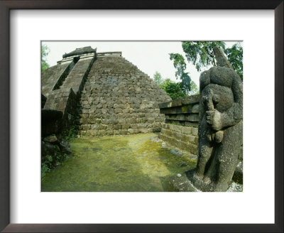A Fertility Temple, Said To Be Fueled By Volcanoes by Peter Carsten Pricing Limited Edition Print image